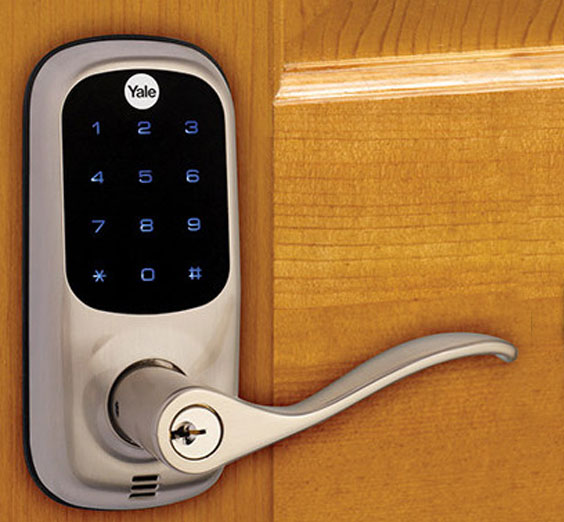 Remote Smart locking