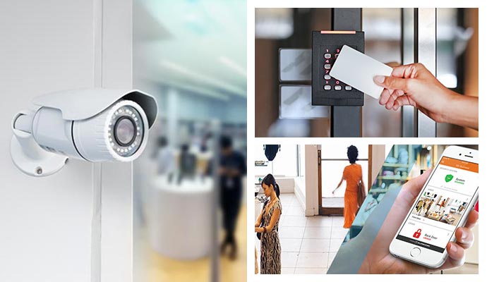 security solutions for businesses