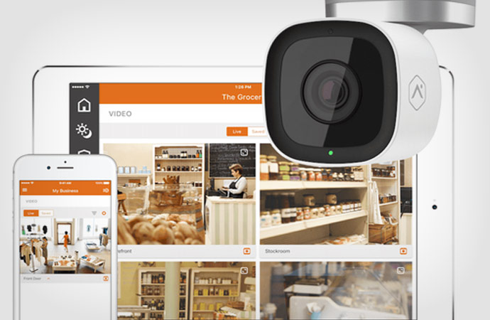 Exclusive Features of Indoor Security Cameras