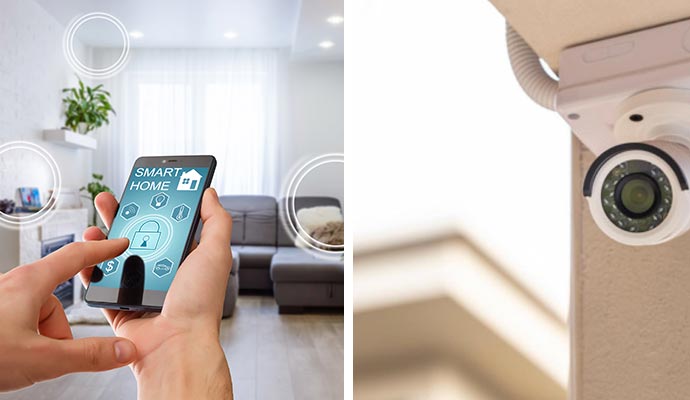 home automation and security