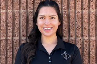 Jessica Carrillo-Administrative Assistant