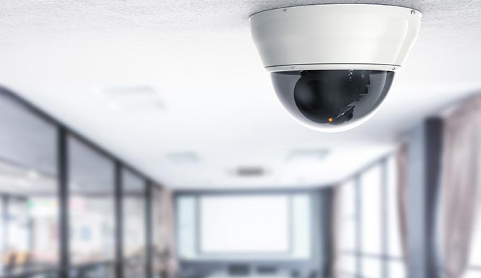 cctv-camera for corporate office