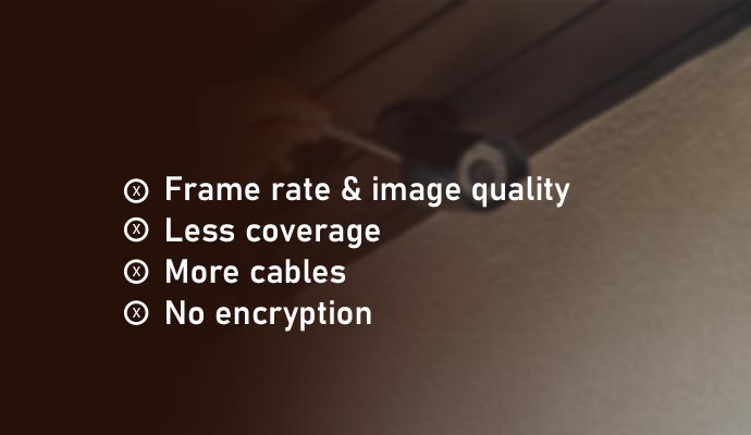 Frame rate and image quality