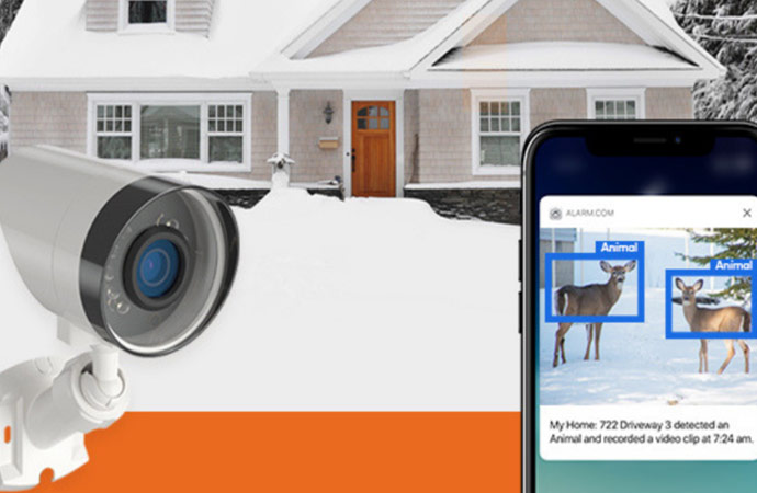 Home’s Security With State-Of-The-Art Outdoor Cameras