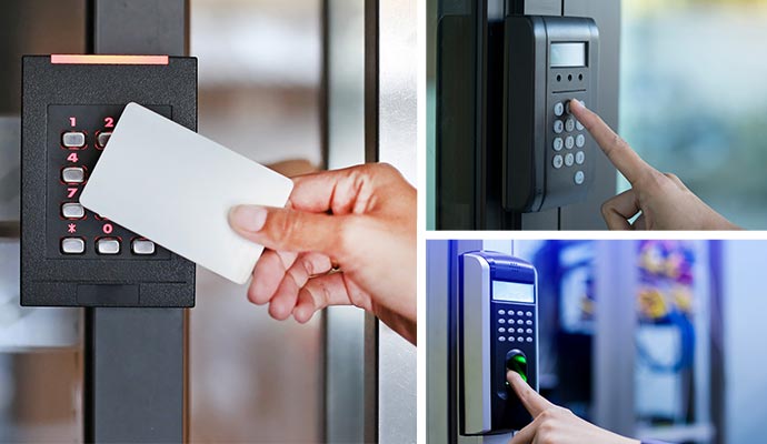 Common Types of Property Access Control Systems